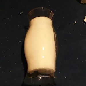 Large Lantern Chimney Flute